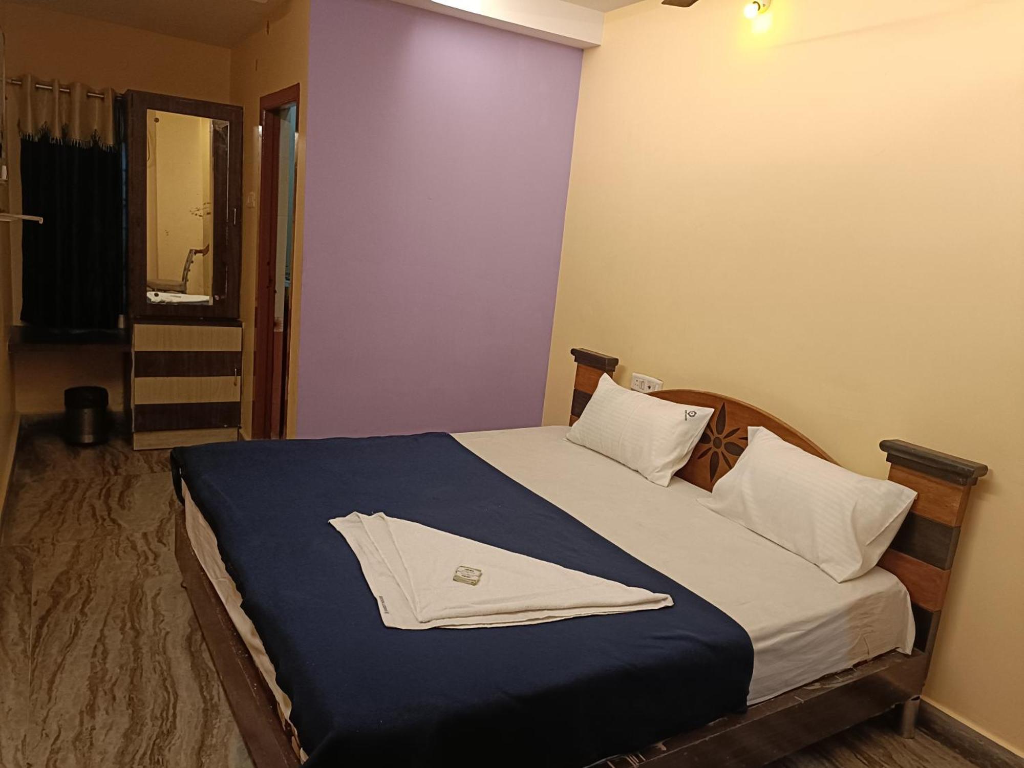 Hotel Dakshin Sea Paradise Višákhapatnam Exteriér fotografie