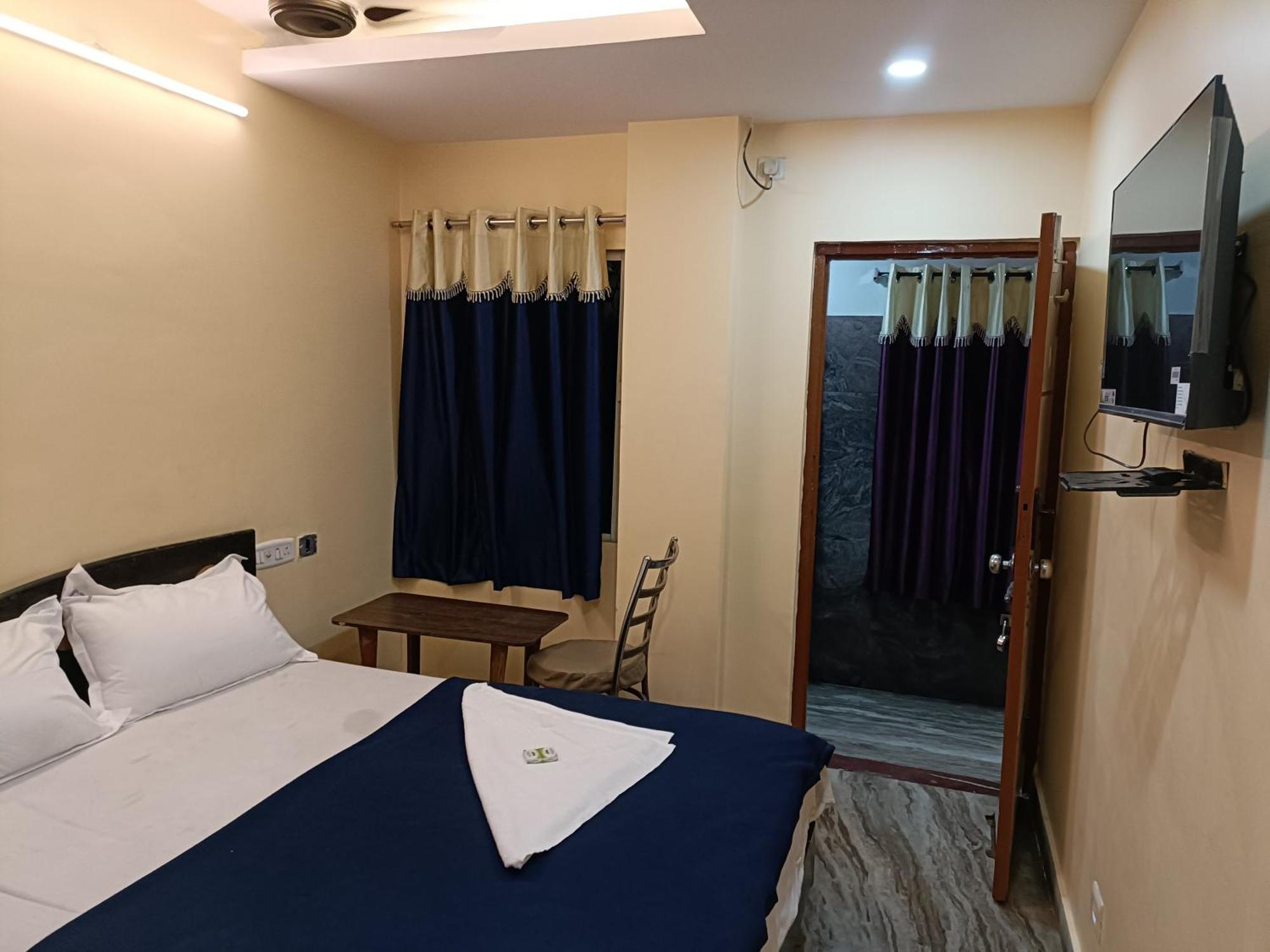Hotel Dakshin Sea Paradise Višákhapatnam Exteriér fotografie